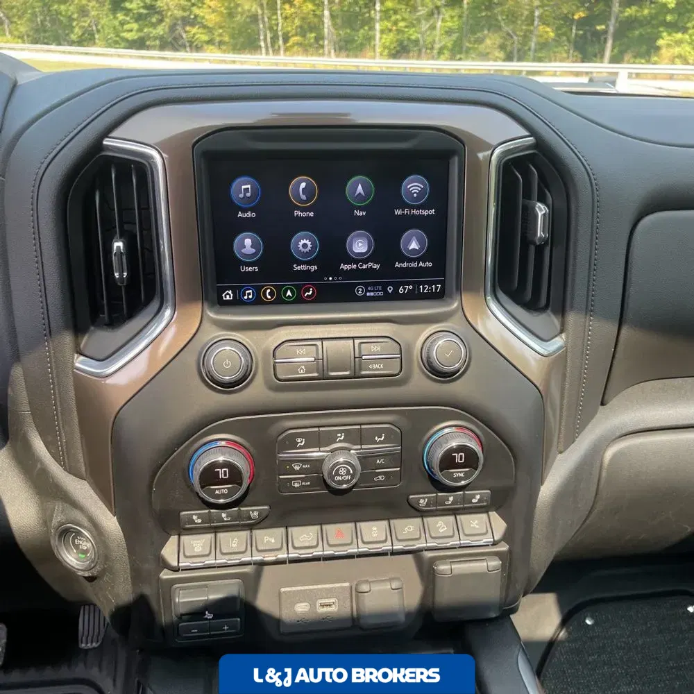 2022 Chevrolet Silverado 2500 High Country