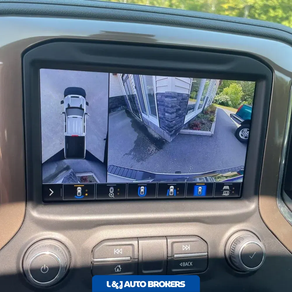 2022 Chevrolet Silverado 2500 High Country