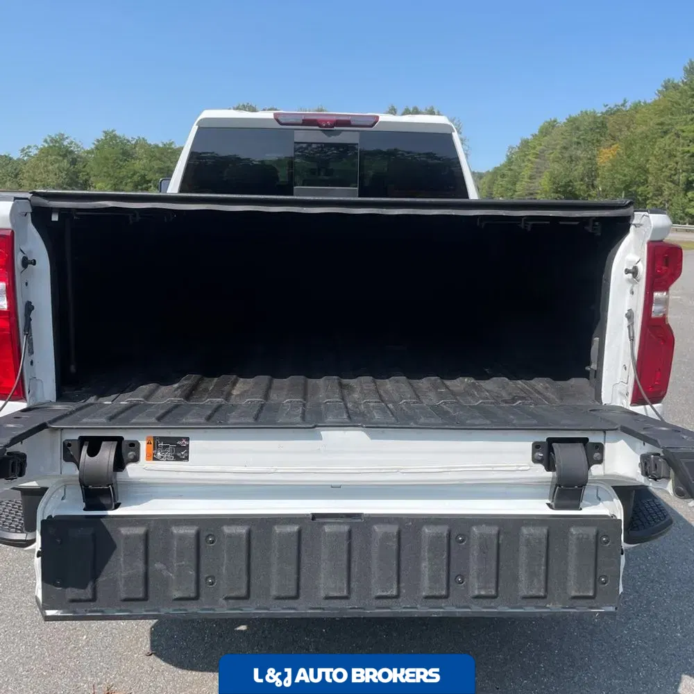 2022 Chevrolet Silverado 2500 High Country