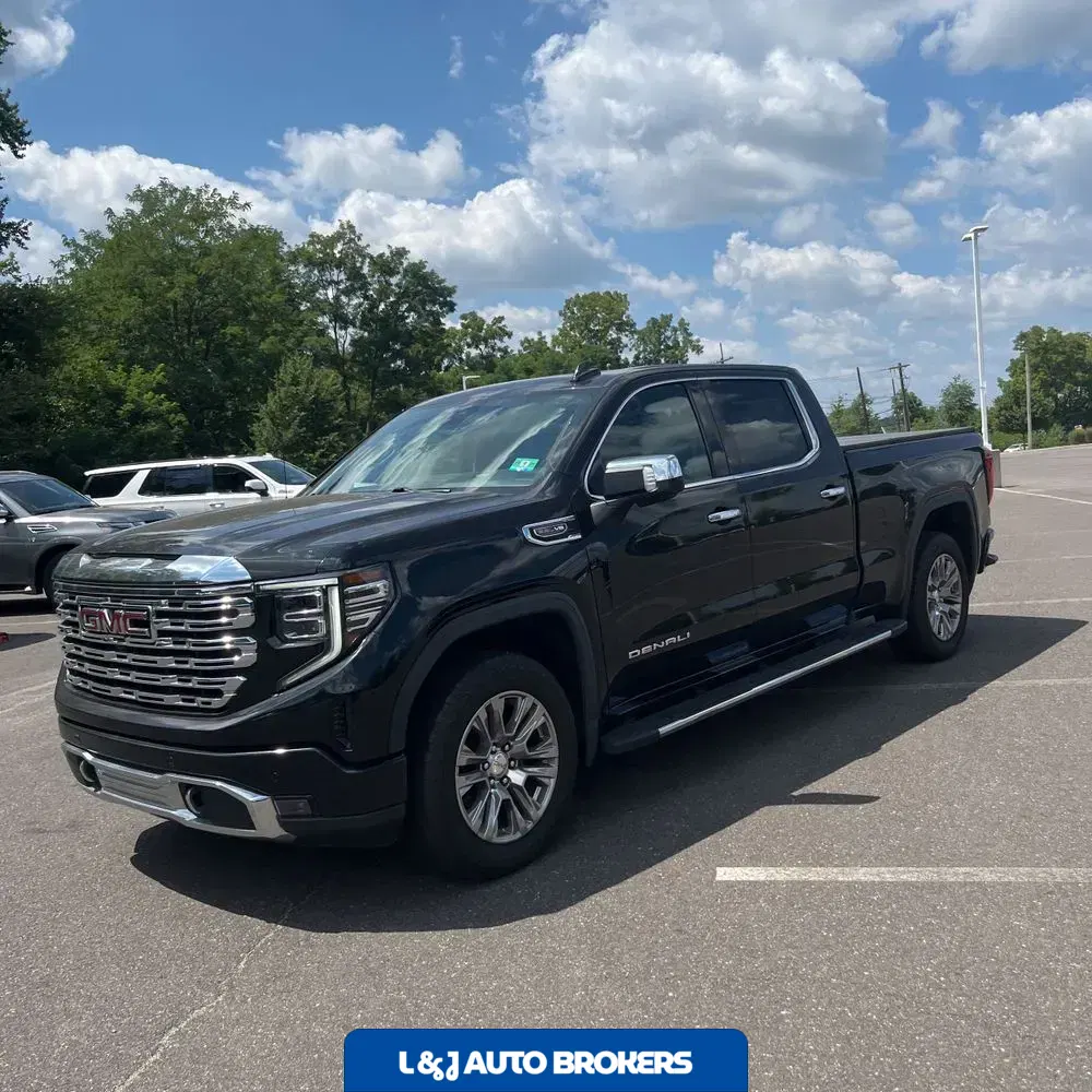 2022 GMC Sierra 1500 Denali