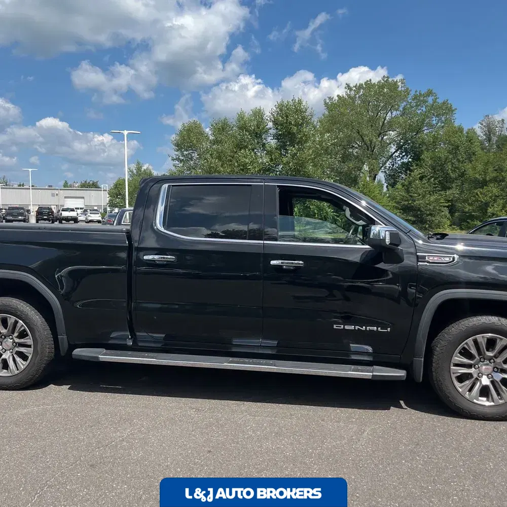 2022 GMC Sierra 1500 Denali