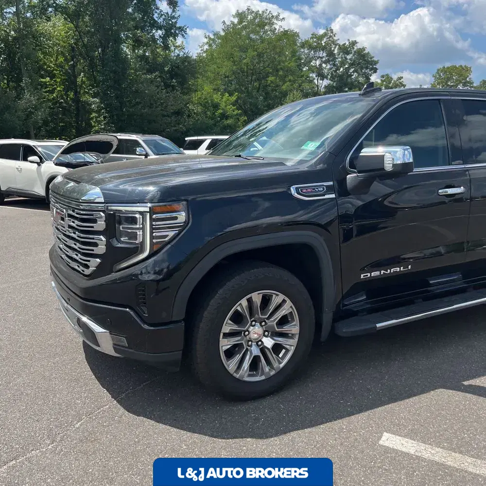 2022 GMC Sierra 1500 Denali