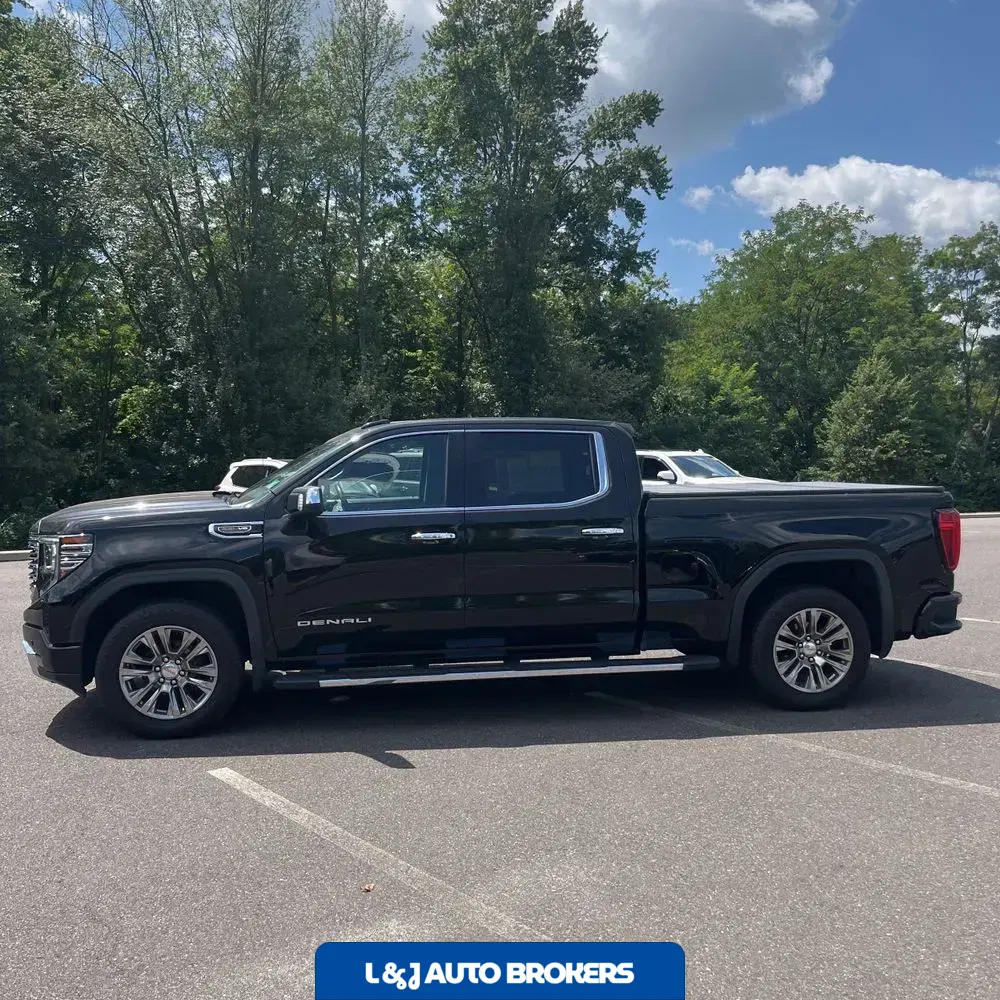 2022 GMC Sierra 1500 Denali
