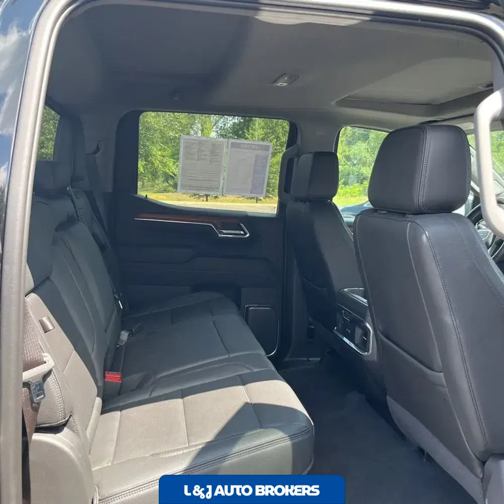 2022 GMC Sierra 1500 Denali