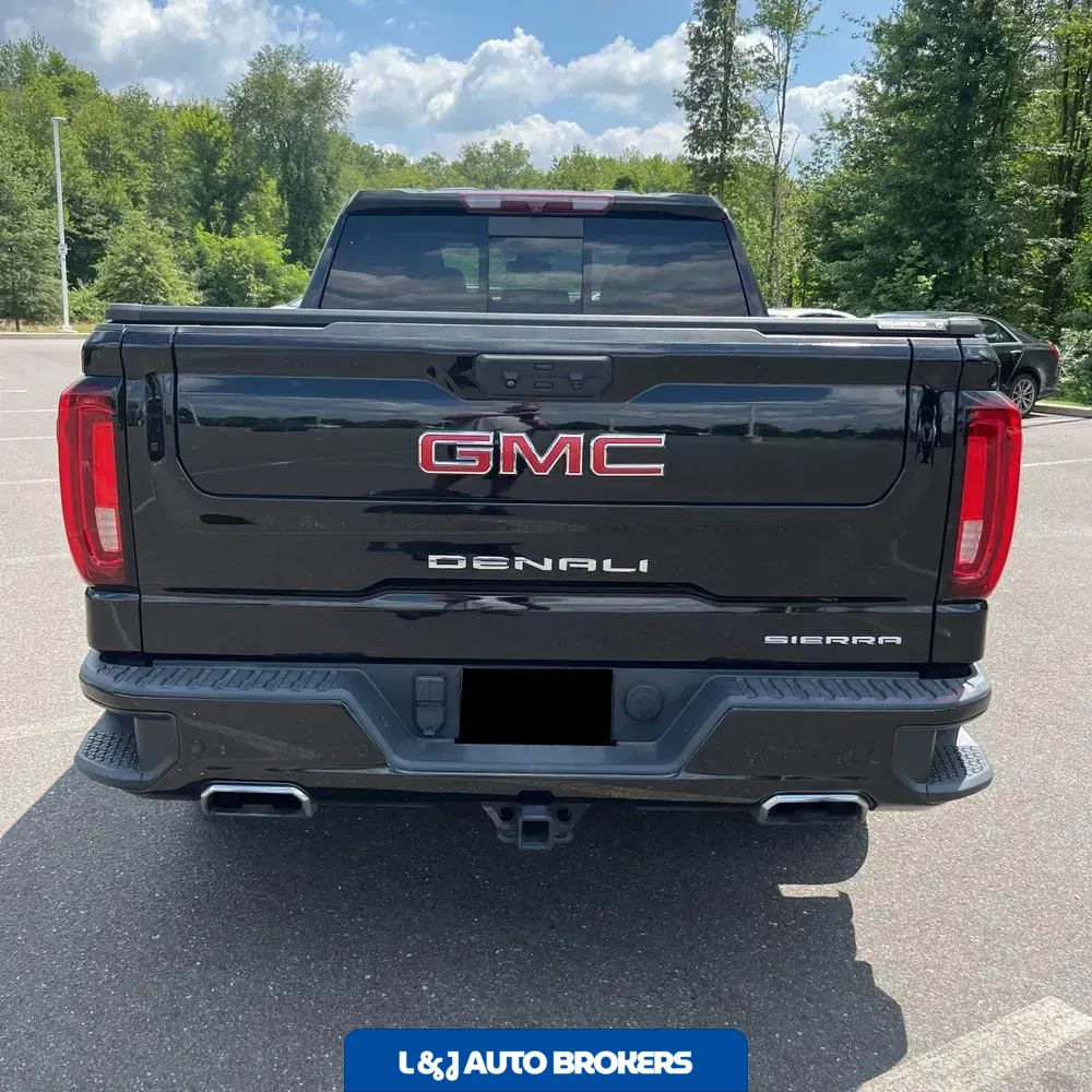 2022 GMC Sierra 1500 Denali