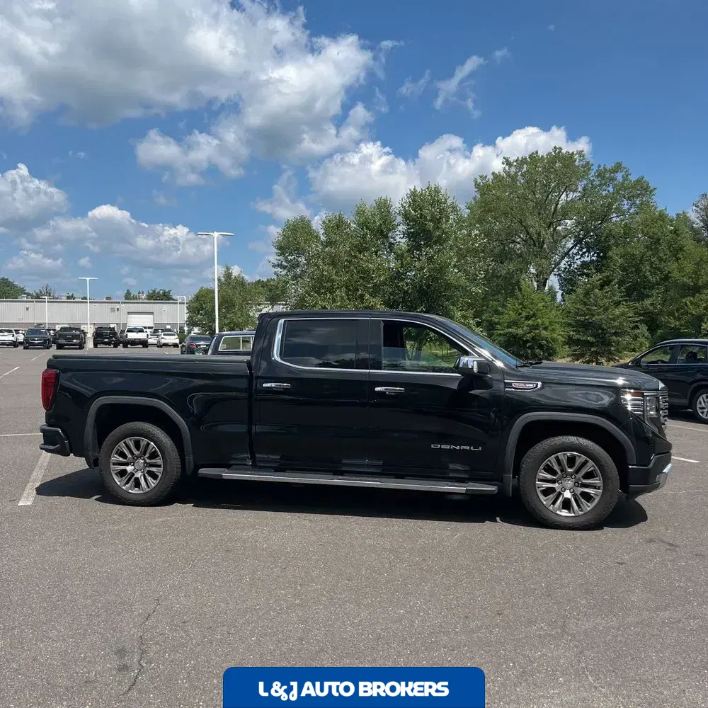 2022 GMC Sierra 1500 Denali