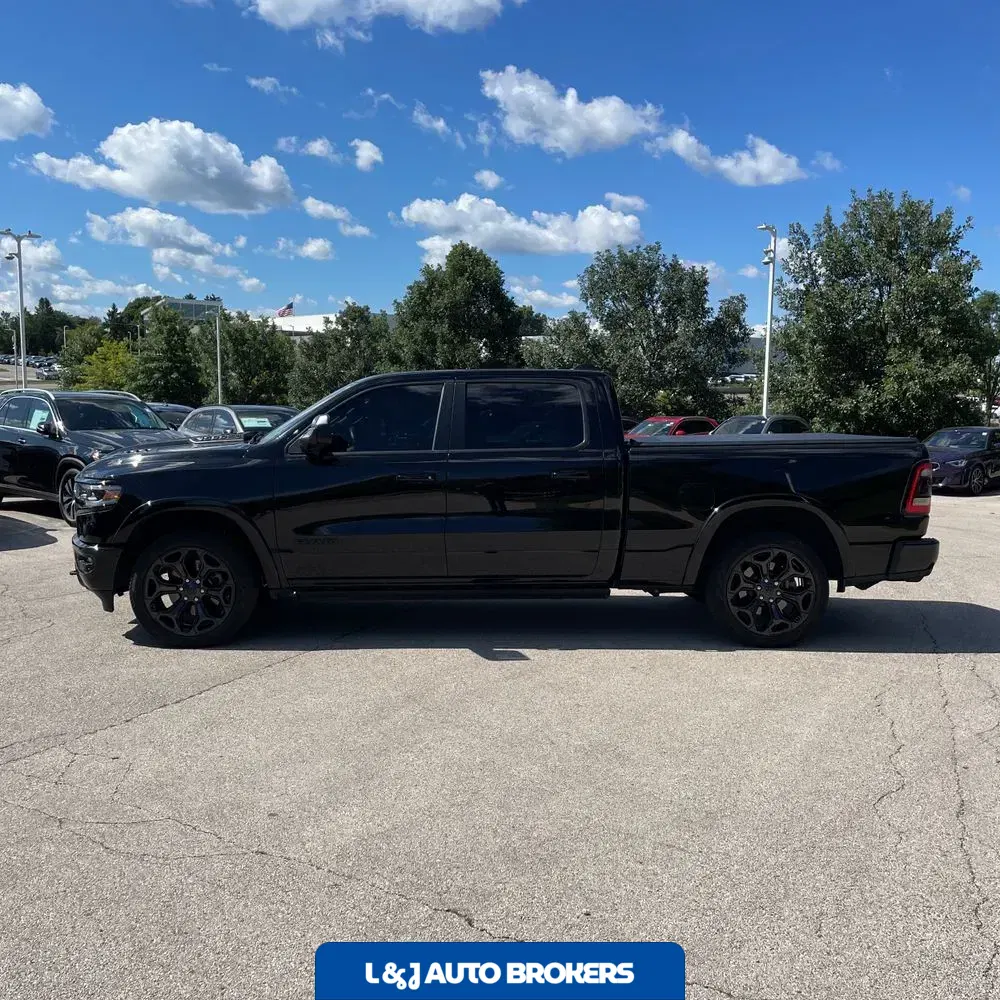 2023 Ram 1500 Limited