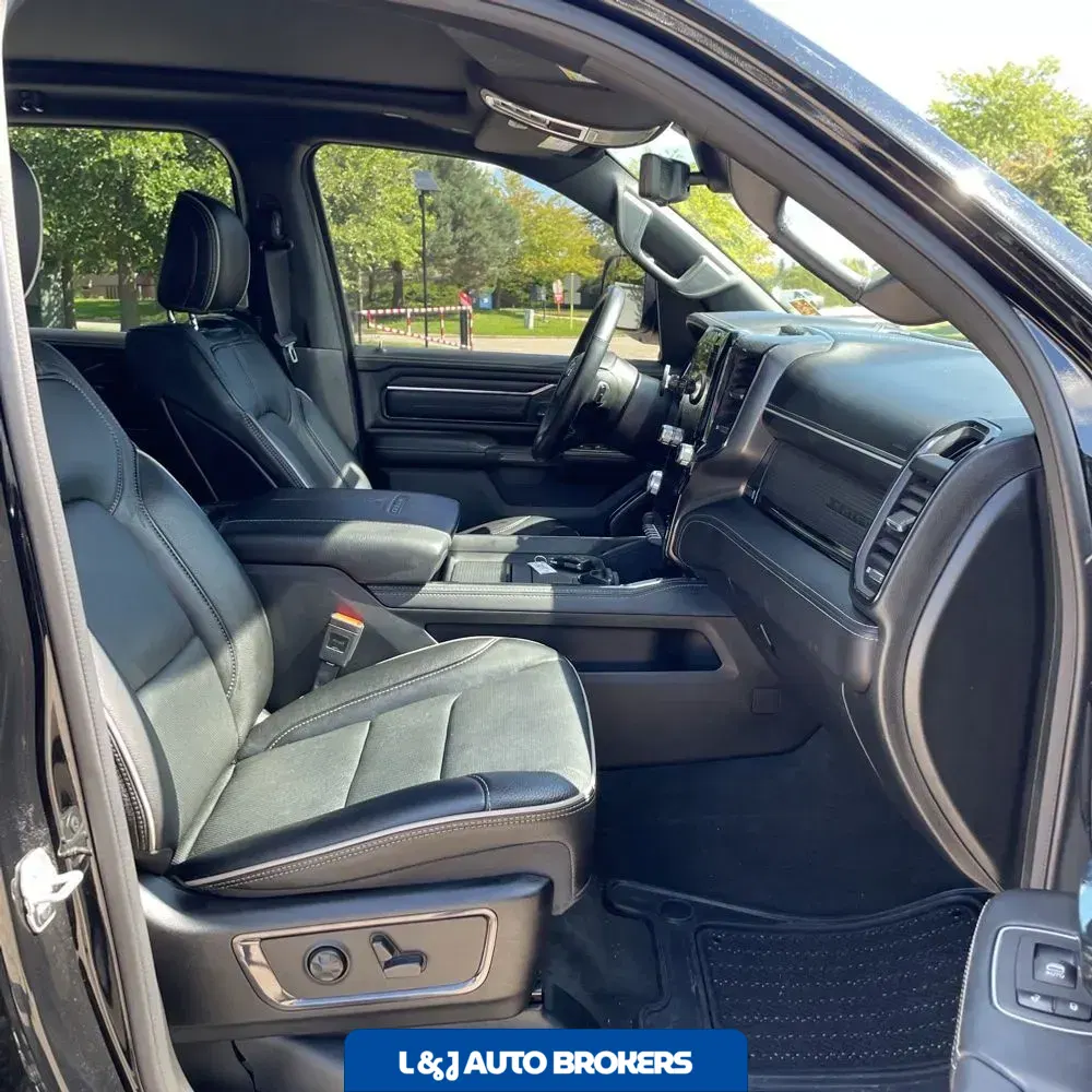 2023 Ram 1500 Limited