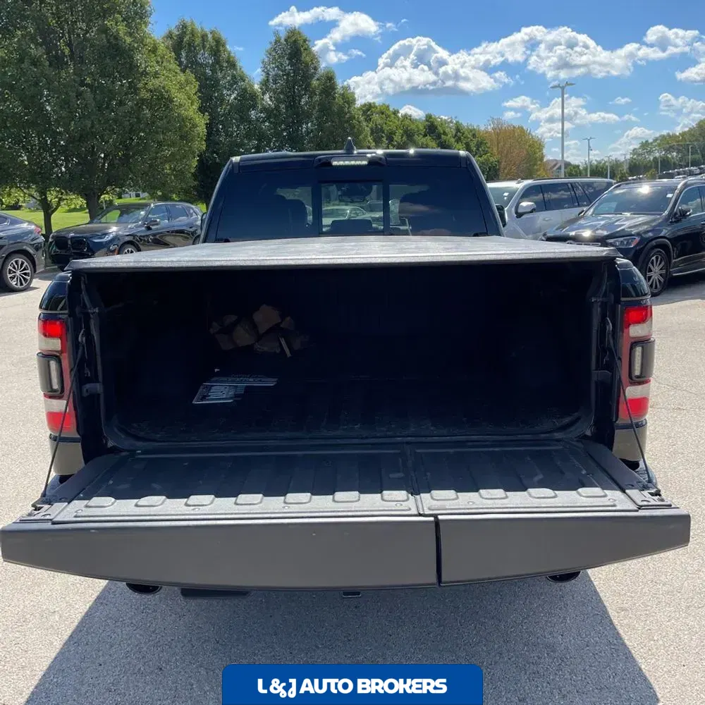 2023 Ram 1500 Limited