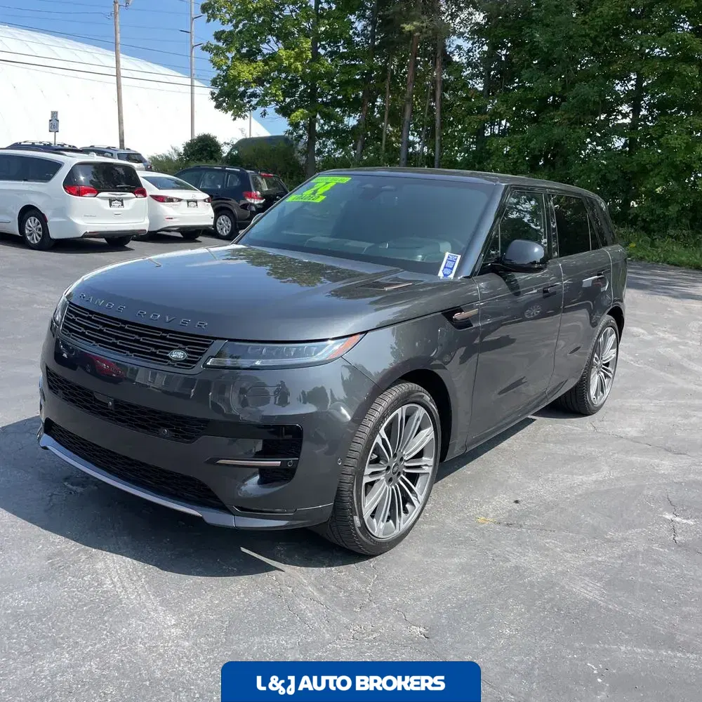 2024 Land Rover Range Rover Sport P400 Dynamic SE