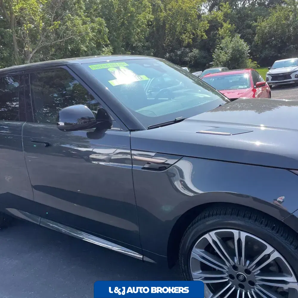 2024 Land Rover Range Rover Sport P400 Dynamic SE