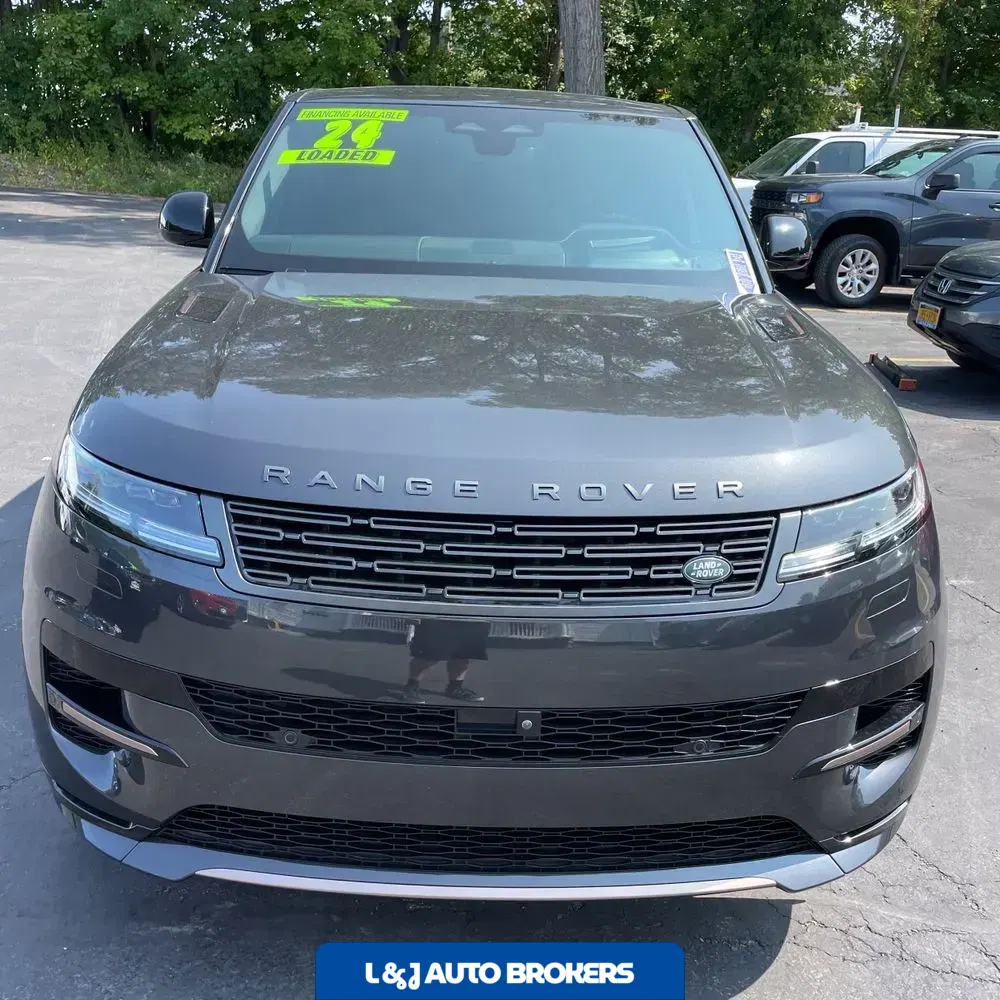 2024 Land Rover Range Rover Sport P400 Dynamic SE