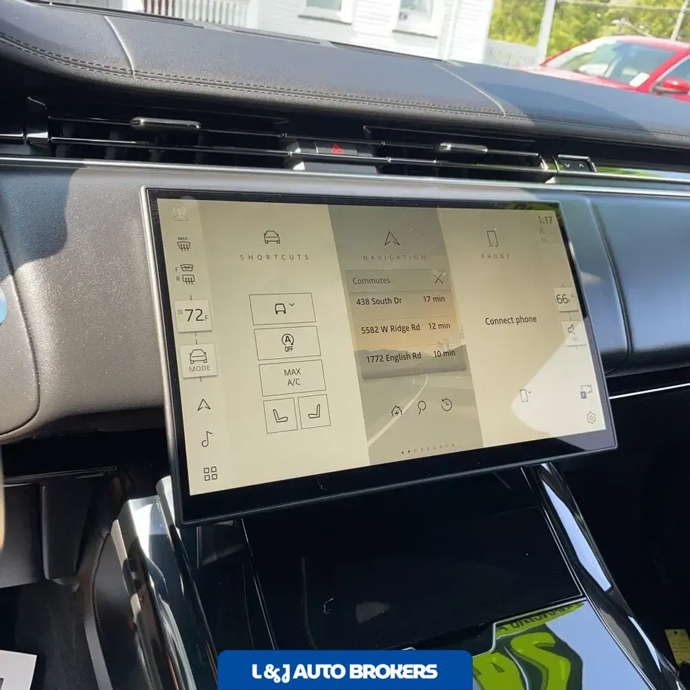 2024 Land Rover Range Rover Sport P400 Dynamic SE