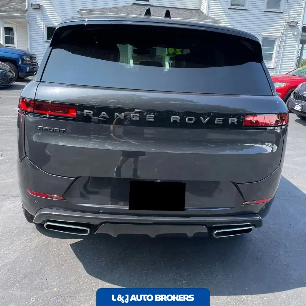 2024 Land Rover Range Rover Sport P400 Dynamic SE