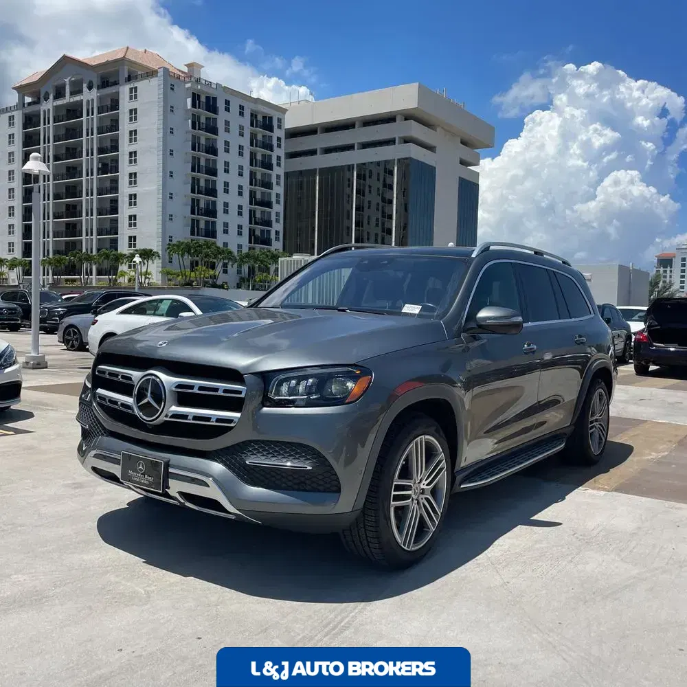 2022 Mercedes-Benz GLS GLS 450
