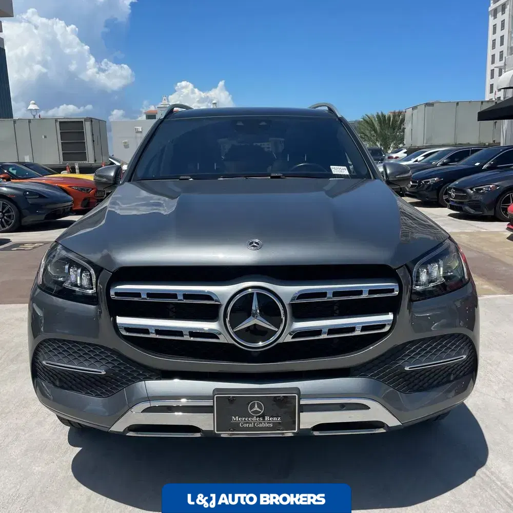 2022 Mercedes-Benz GLS GLS 450