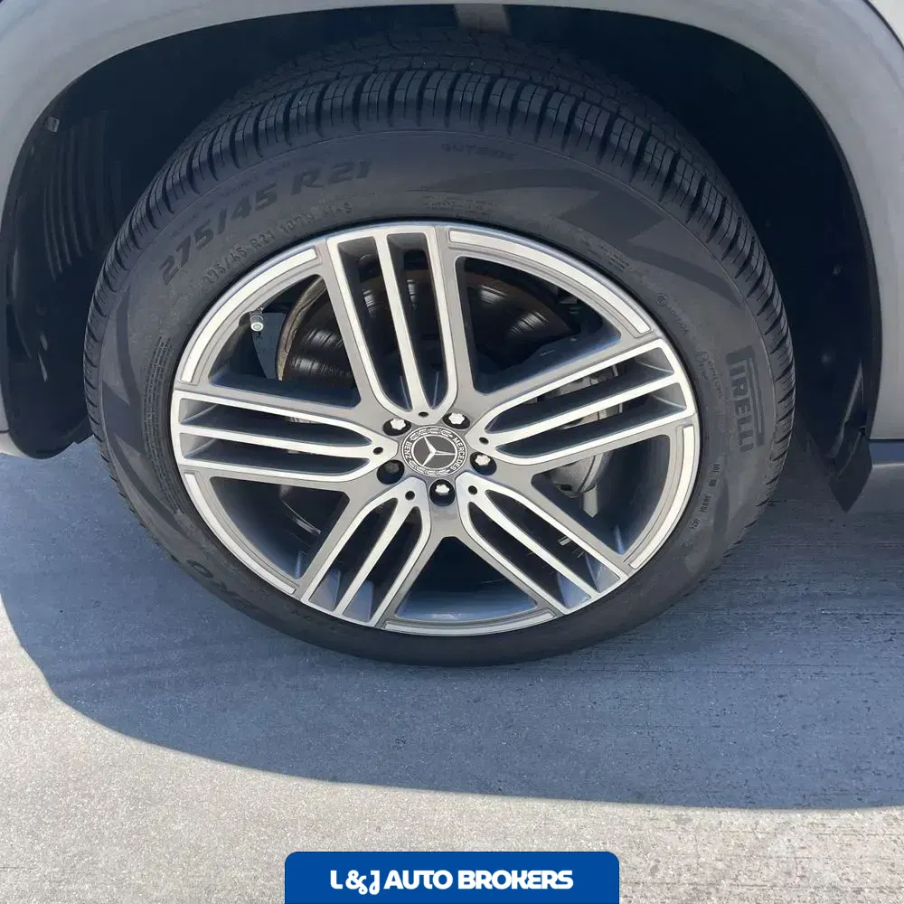 2022 Mercedes-Benz GLS GLS 450