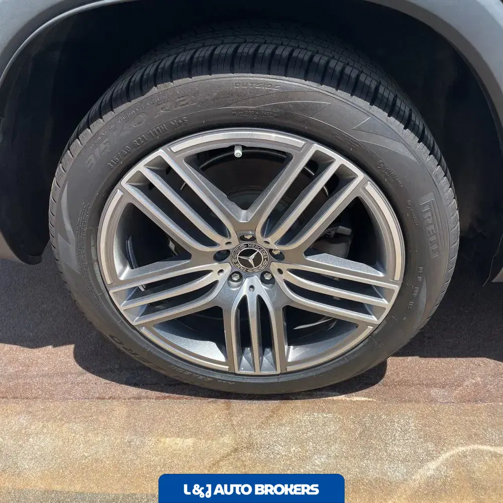 2022 Mercedes-Benz GLS GLS 450