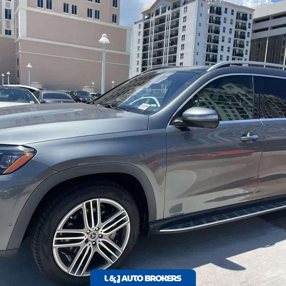 2022 Mercedes-Benz GLS GLS 450