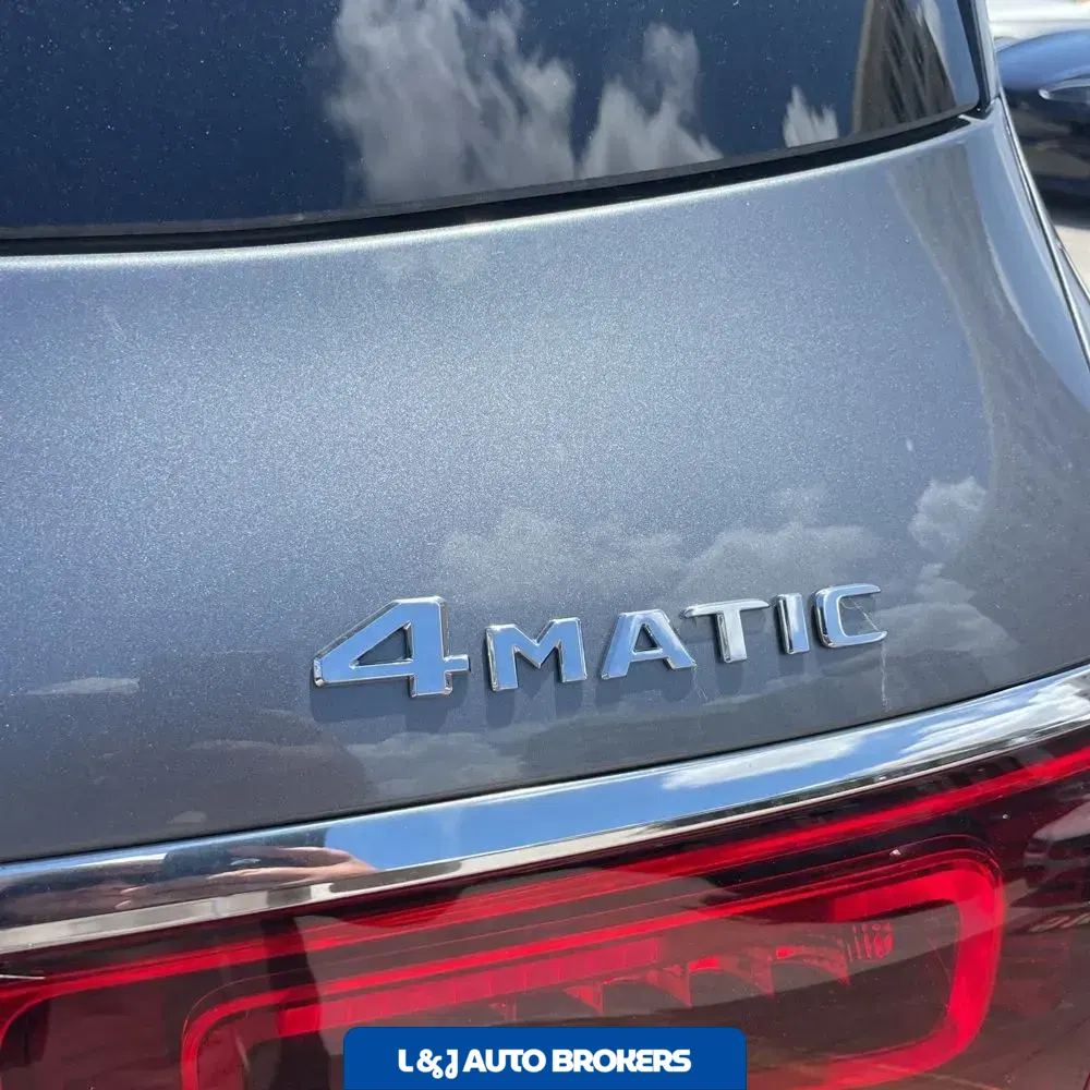 2022 Mercedes-Benz GLS GLS 450
