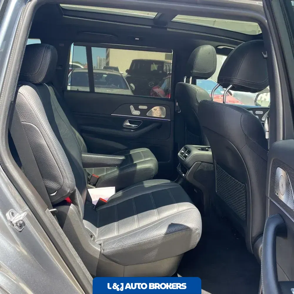 2022 Mercedes-Benz GLS GLS 450