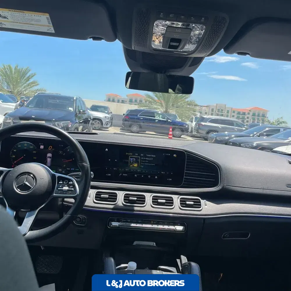 2022 Mercedes-Benz GLS GLS 450