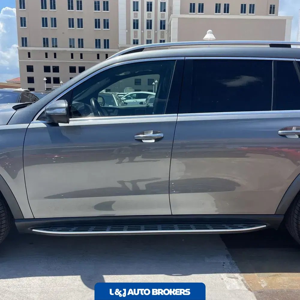 2022 Mercedes-Benz GLS GLS 450