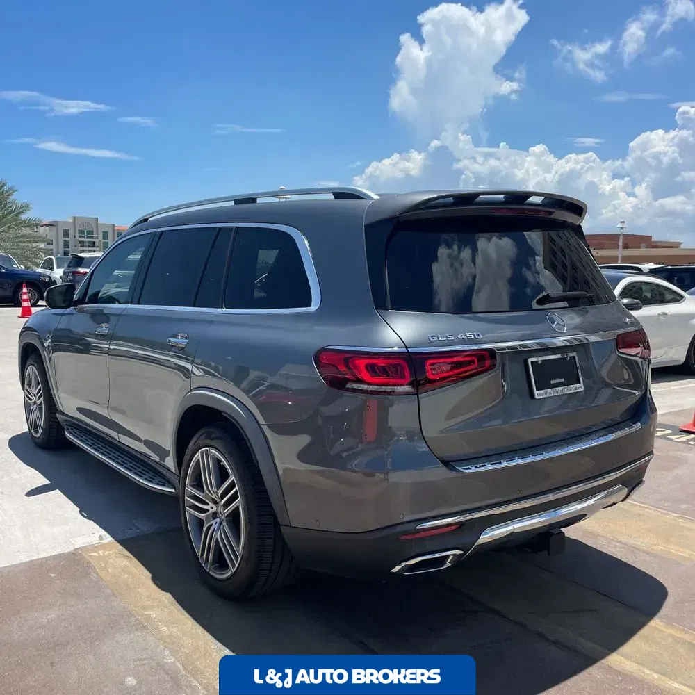 2022 Mercedes-Benz GLS GLS 450