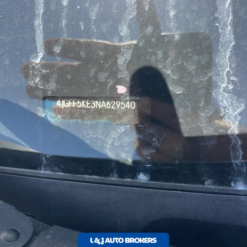 2022 Mercedes-Benz GLS GLS 450