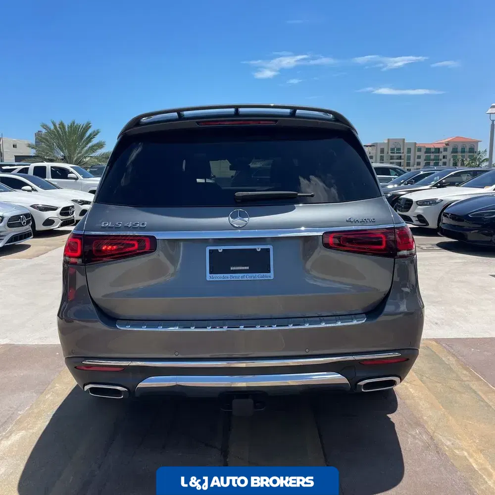 2022 Mercedes-Benz GLS GLS 450