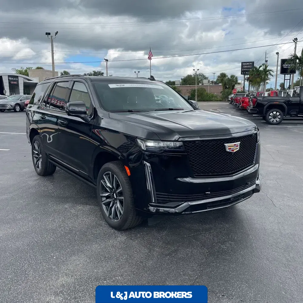 2024 Cadillac Escalade Sport