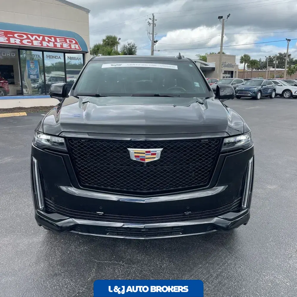 2024 Cadillac Escalade Sport