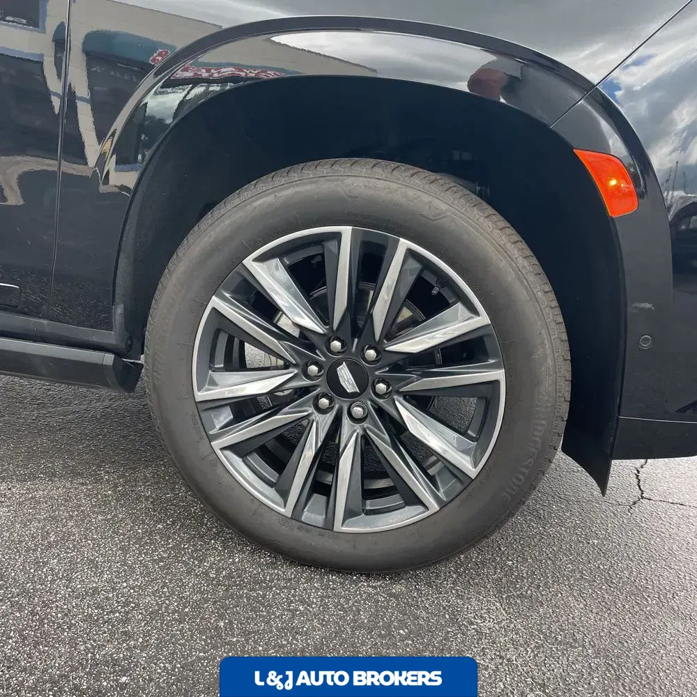 2024 Cadillac Escalade Sport