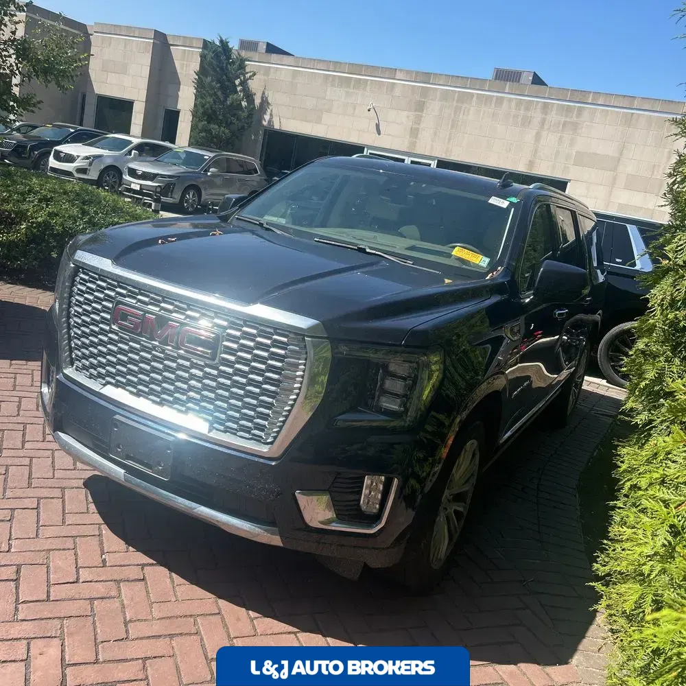 2022 GMC Yukon XL Denali