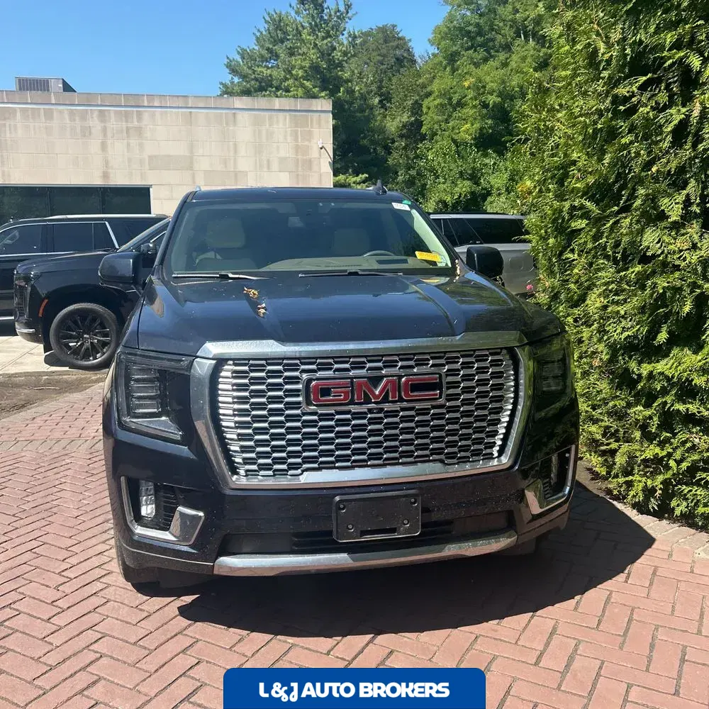 2022 GMC Yukon XL Denali