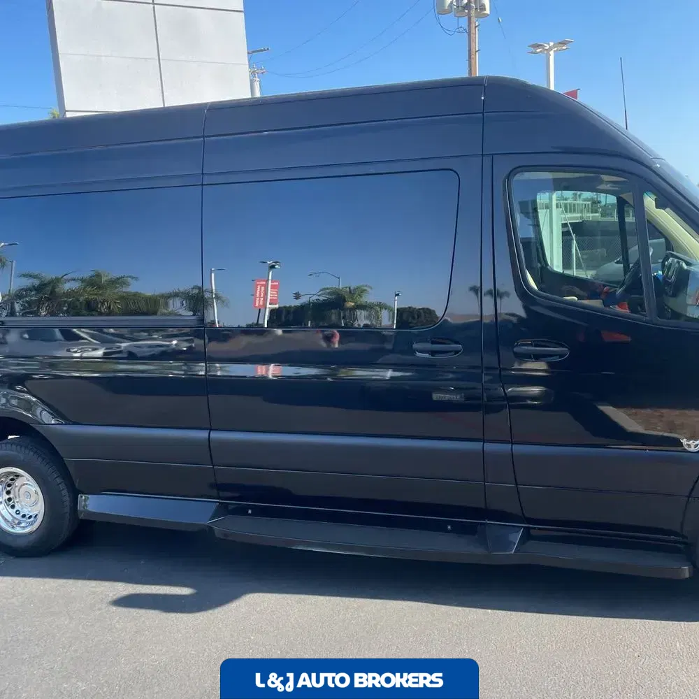 2023 Mercedes-Benz Sprinter 3500 High Roof XD