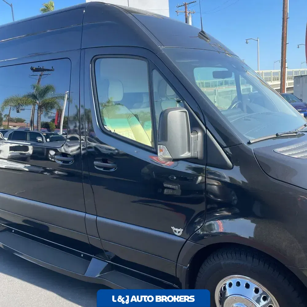 2023 Mercedes-Benz Sprinter 3500 High Roof XD