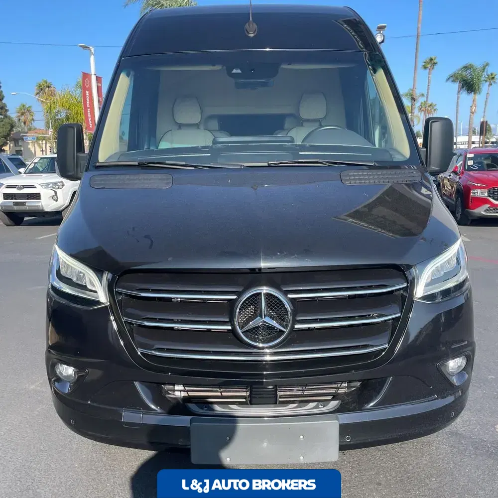 2023 Mercedes-Benz Sprinter 3500 High Roof XD