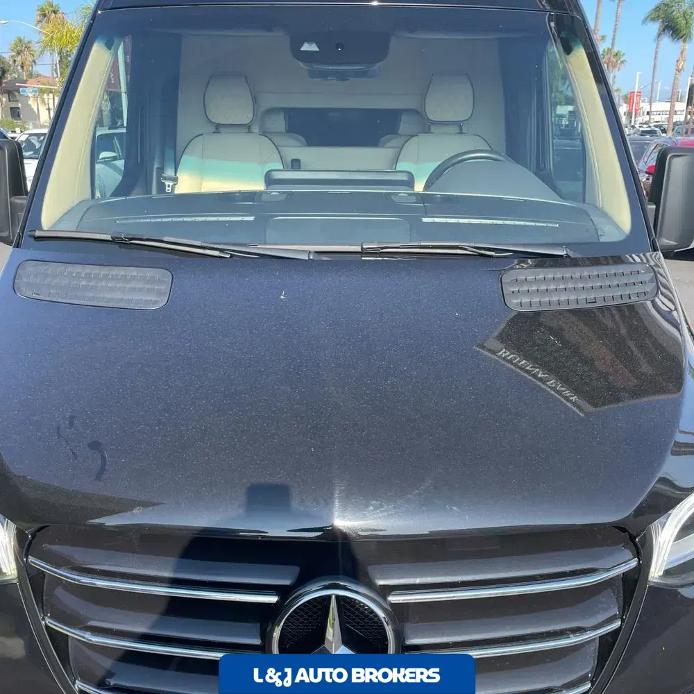 2023 Mercedes-Benz Sprinter 3500 High Roof XD