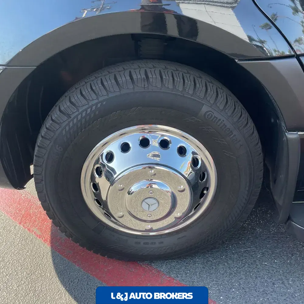 2023 Mercedes-Benz Sprinter 3500 High Roof XD