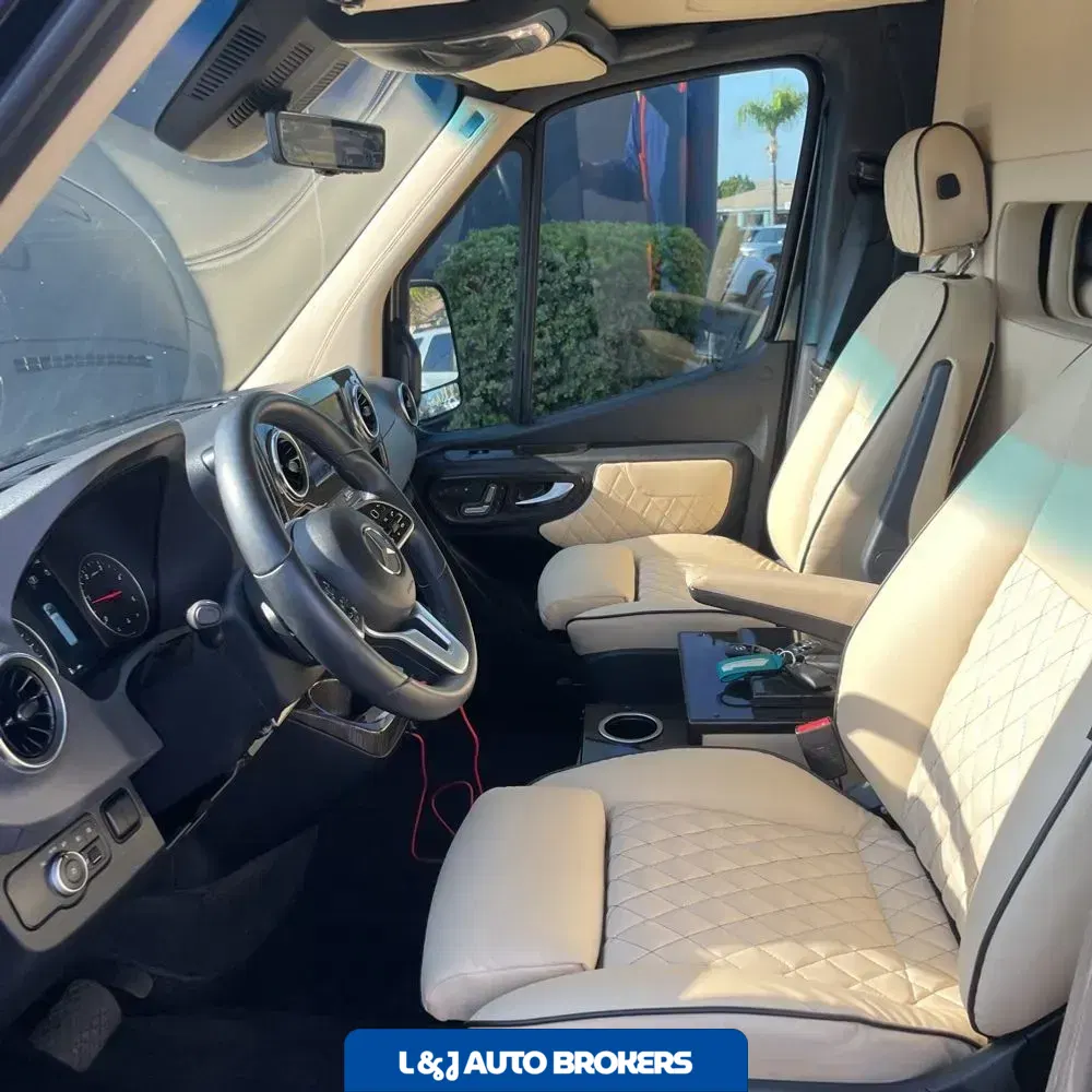 2023 Mercedes-Benz Sprinter 3500 High Roof XD