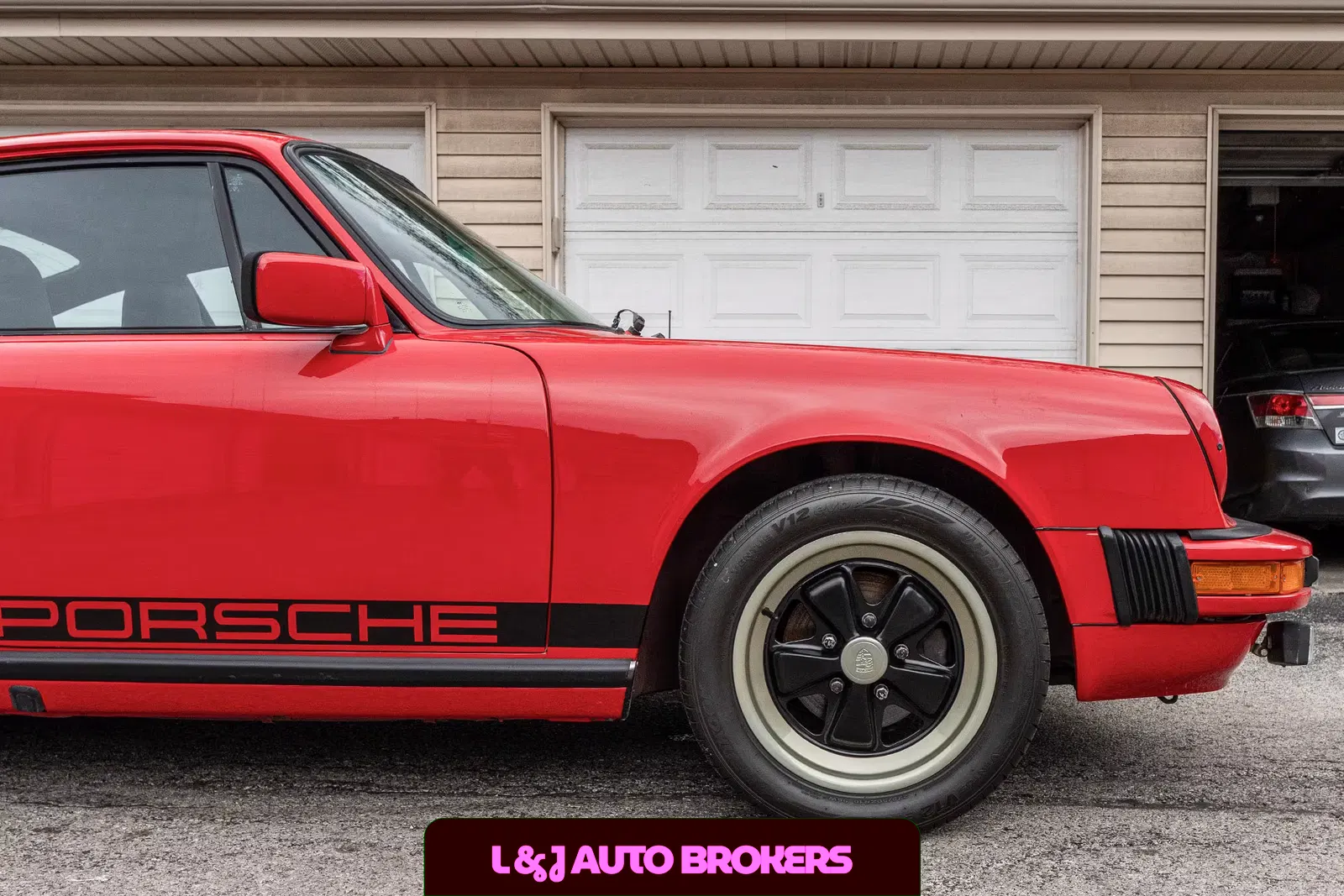 1980 Porsche 911 SC