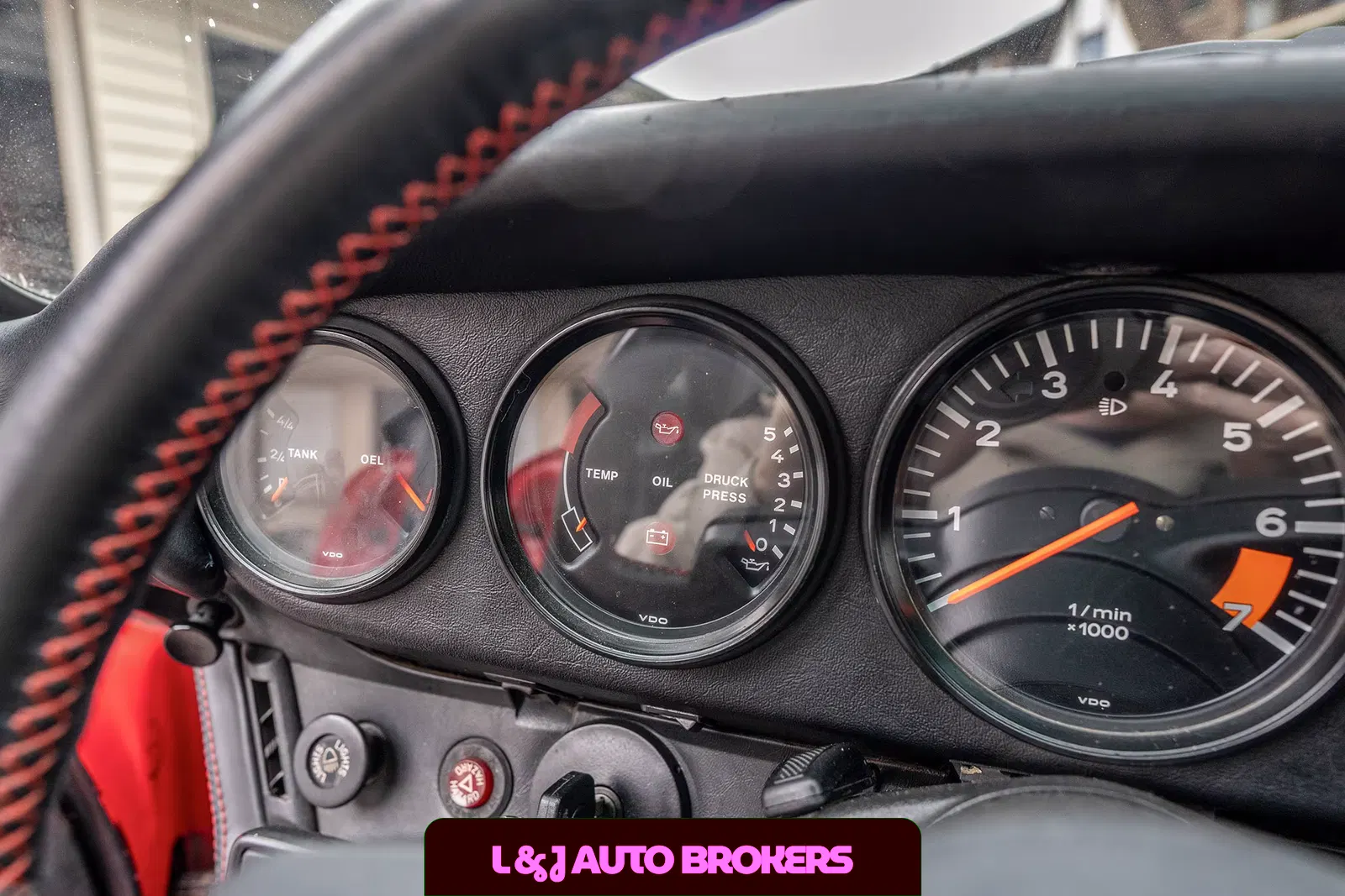 1980 Porsche 911 SC