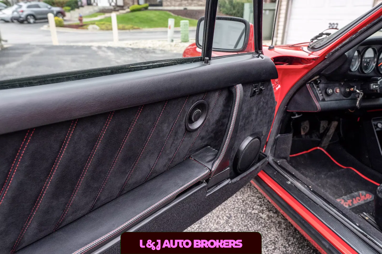 1980 Porsche 911 SC