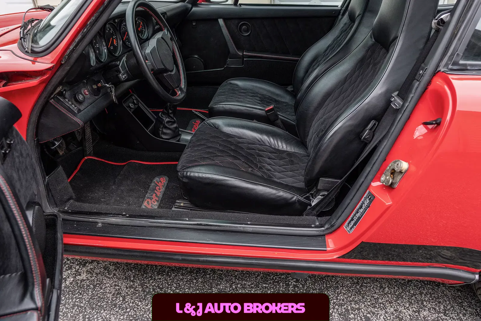 1980 Porsche 911 SC