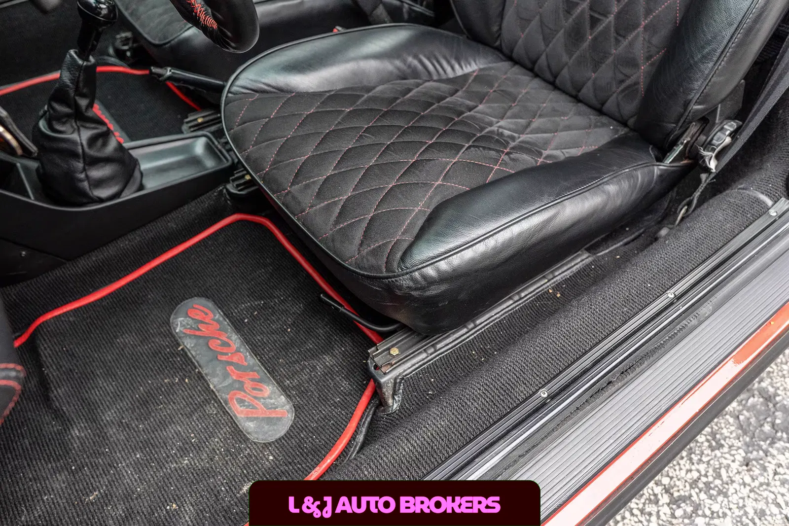 1980 Porsche 911 SC