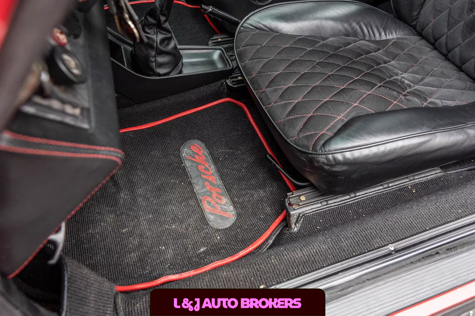 1980 Porsche 911 SC