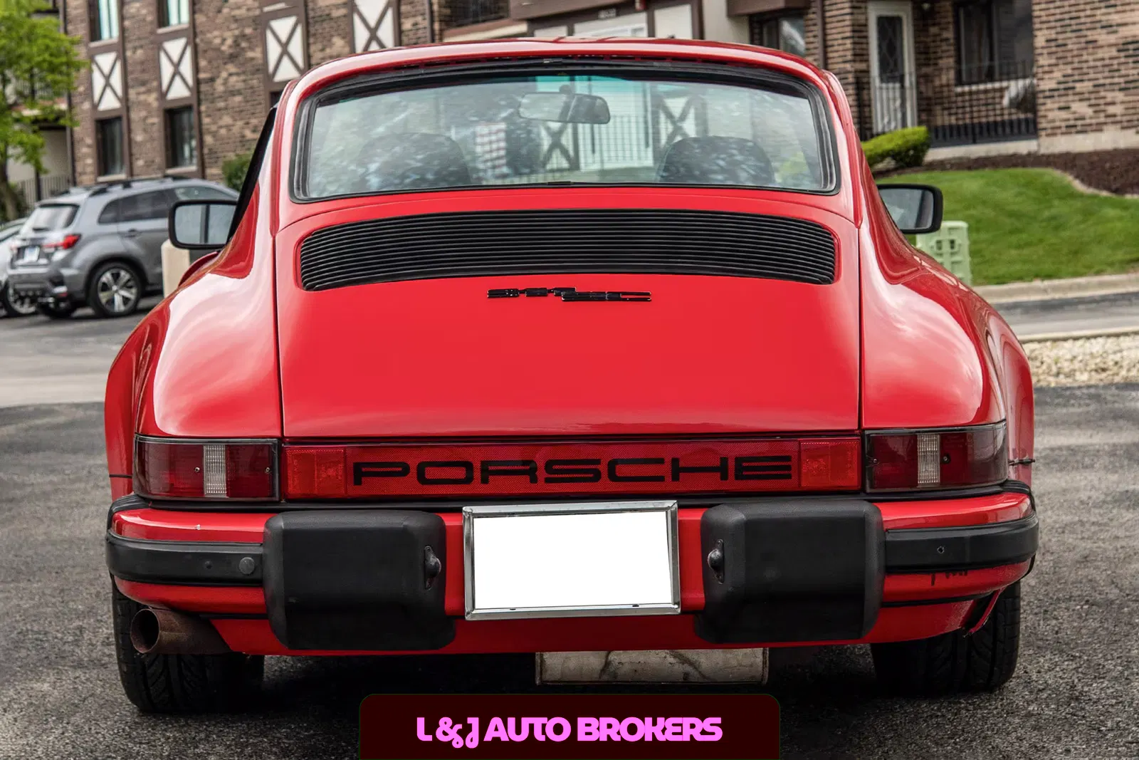 1980 Porsche 911 SC