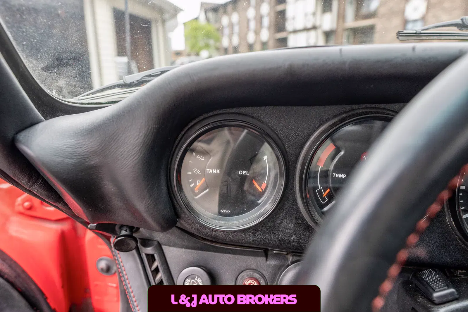 1980 Porsche 911 SC