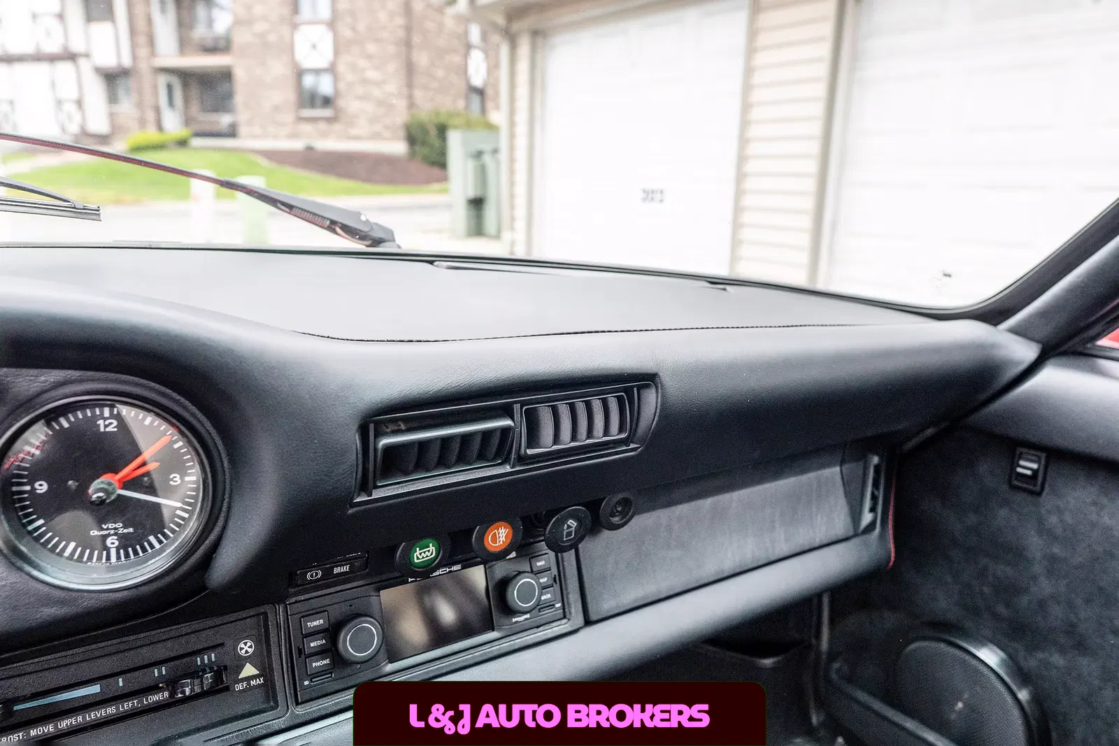 1980 Porsche 911 SC